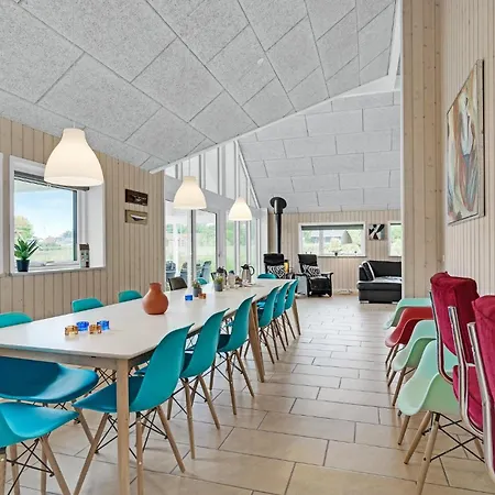 Tranekaer 59 With Hot Tub