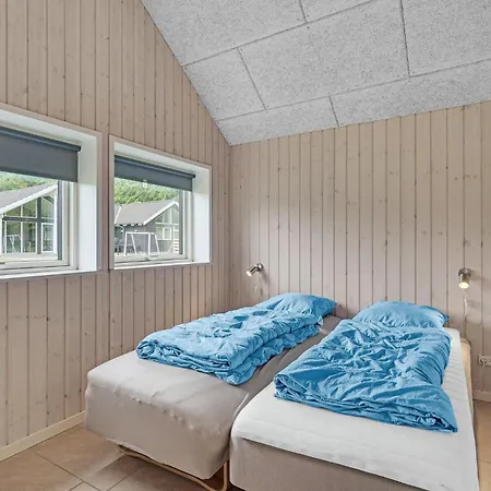 Gorgeous Home In Tranekaer With Sauna Tatil Evi