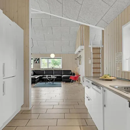 Tranekaer 59 With Hot Tub Prázdninový dům *