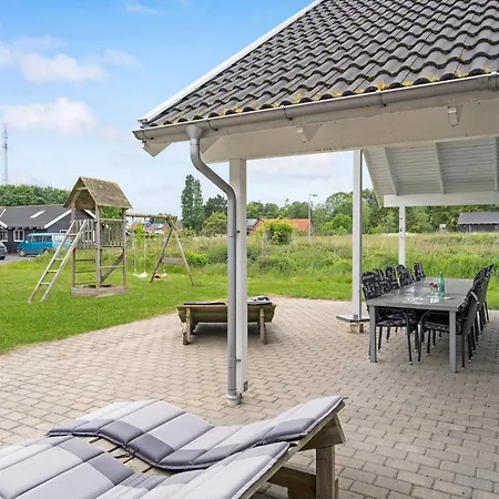 Tatil Evi Gorgeous Home In Tranekaer With Sauna *