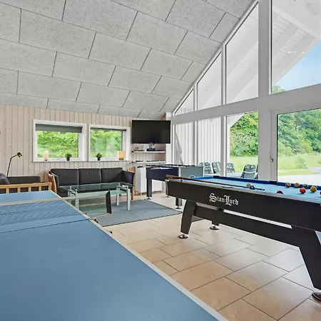 Tranekaer 59 With Hot Tub